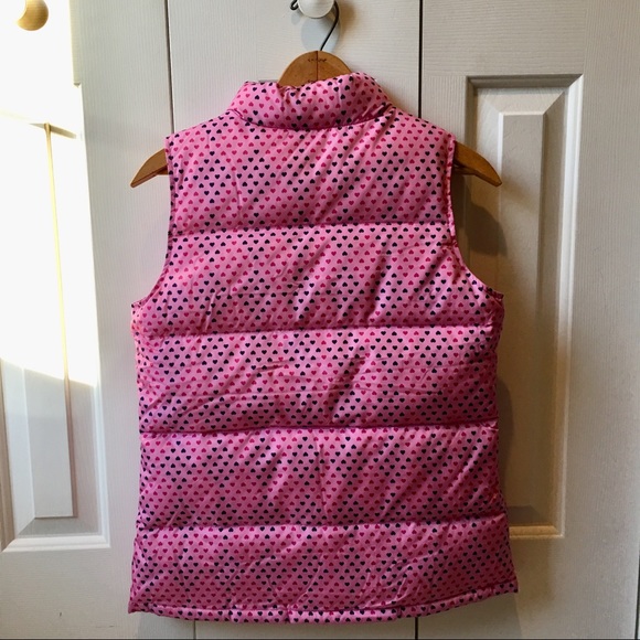 Lands End down vest - Picture 3 of 4